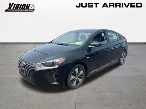 2018 Hyundai IONIQ Plug-In Hybrid Base
