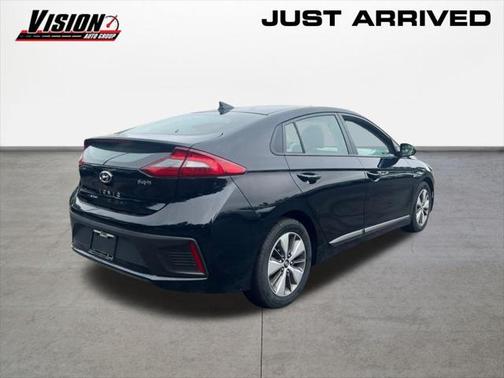 2018 Hyundai IONIQ Plug-In Hybrid Base