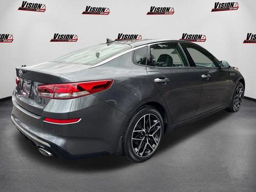 2020 Kia Optima S