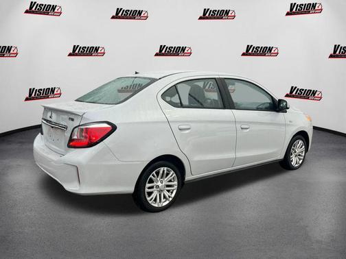2022 Mitsubishi Mirage G4 ES