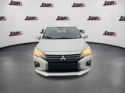 2022 Mitsubishi Mirage G4 ES