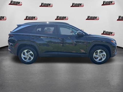 Phantom Black 2023 Hyundai TUCSON SEL