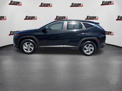 Phantom Black 2023 Hyundai TUCSON SEL