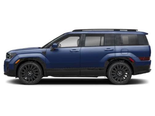 Atlantis Blue 2026 Hyundai SANTA FE Calligraphy