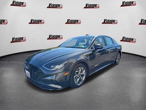 2022 Hyundai SONATA SEL