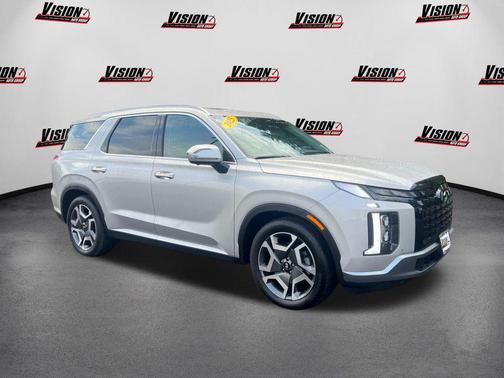 2025 Hyundai PALISADE SEL Premium