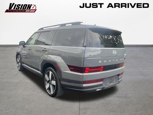 Hampton Gray 2024 Hyundai SANTA FE Limited