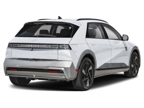 Atlas White 2026 Hyundai IONIQ 5 Limited