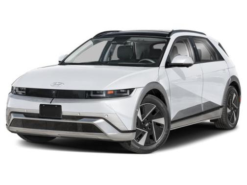 Atlas White 2026 Hyundai IONIQ 5 Limited
