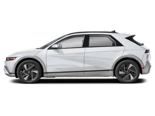 Atlas White 2026 Hyundai IONIQ 5 Limited