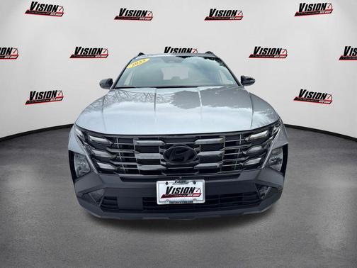 2025 Hyundai TUCSON XRT