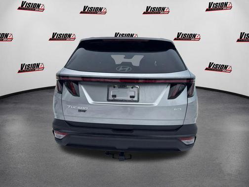 2025 Hyundai TUCSON XRT