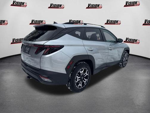 2025 Hyundai TUCSON XRT