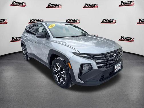 2025 Hyundai TUCSON XRT