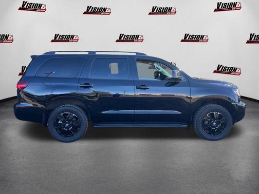 2022 Toyota Sequoia TRD Sport
