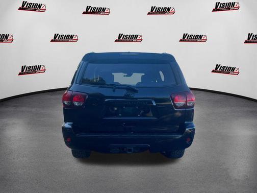 2022 Toyota Sequoia TRD Sport