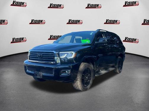 2022 Toyota Sequoia TRD Sport