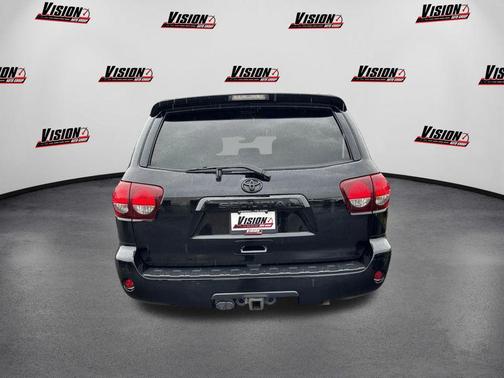 2022 Toyota Sequoia TRD Sport