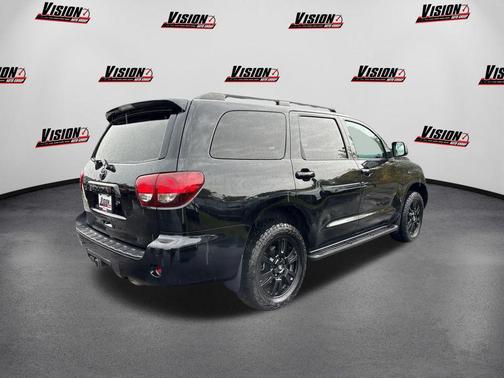 2022 Toyota Sequoia TRD Sport