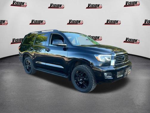 2022 Toyota Sequoia TRD Sport