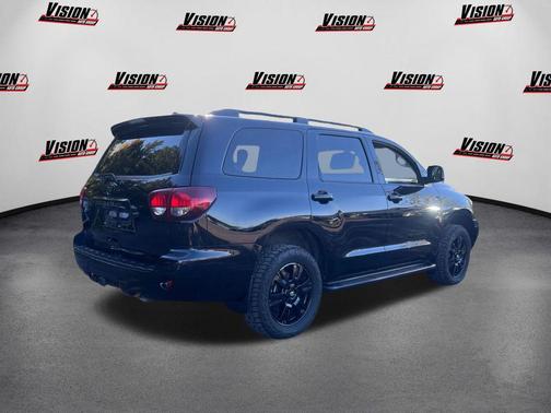2022 Toyota Sequoia TRD Sport