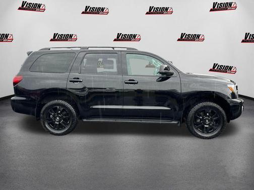 2022 Toyota Sequoia TRD Sport