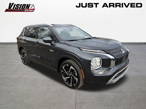 2025 Mitsubishi Outlander PHEV SEL