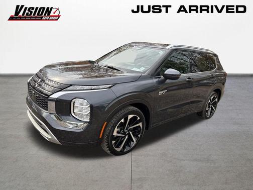 2025 Mitsubishi Outlander PHEV SEL