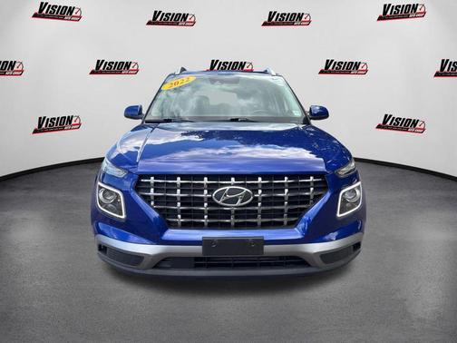 2022 Hyundai VENUE Limited