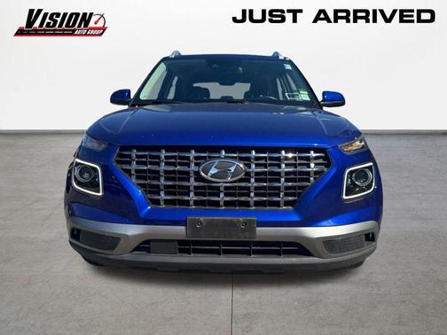 2022 Hyundai VENUE Limited