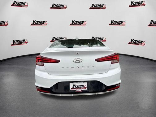 2020 Hyundai ELANTRA Value Edition