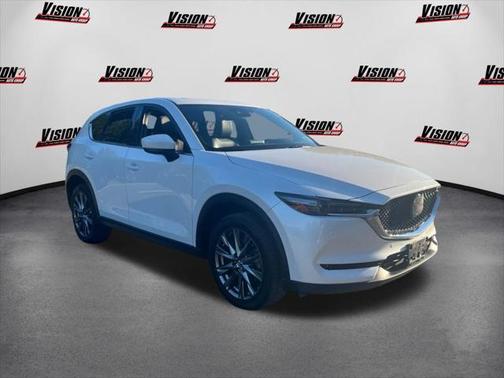 2019 Mazda CX-5 Signature
