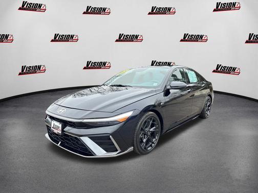 2024 Hyundai ELANTRA N Line