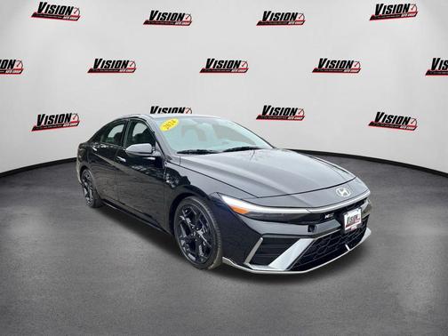 2024 Hyundai ELANTRA N Line