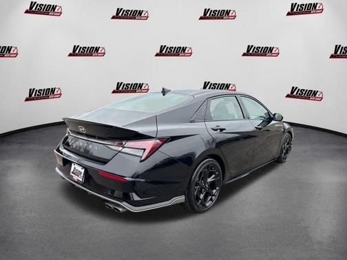 2024 Hyundai ELANTRA N Line