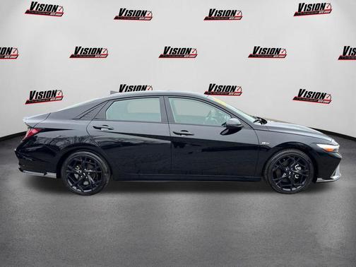 2024 Hyundai ELANTRA N Line