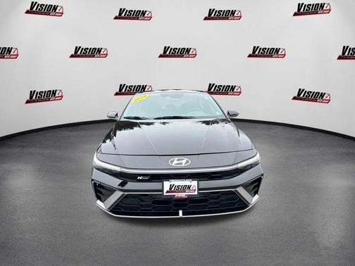 2024 Hyundai ELANTRA N Line