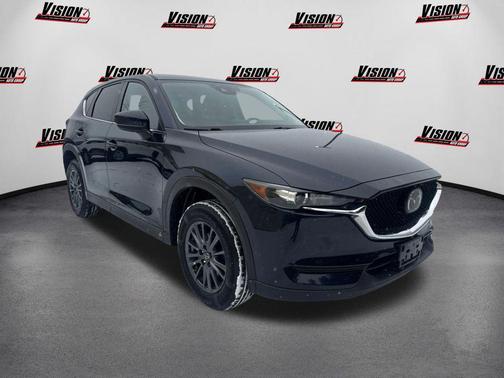 2020 Mazda CX-5 Touring