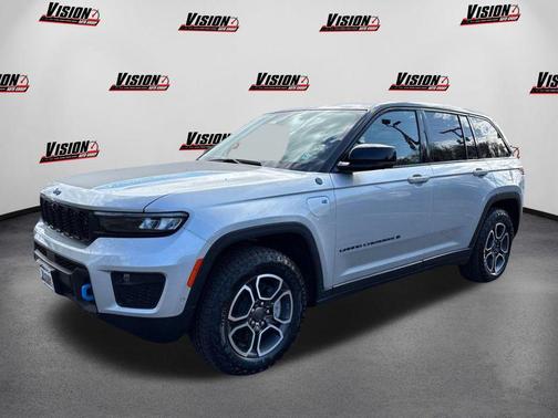 2024 Jeep Grand Cherokee 4xe Trailhawk