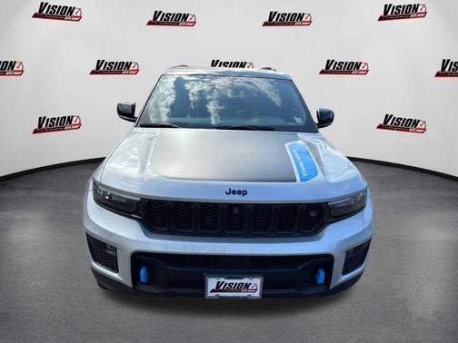 2024 Jeep Grand Cherokee 4xe Trailhawk