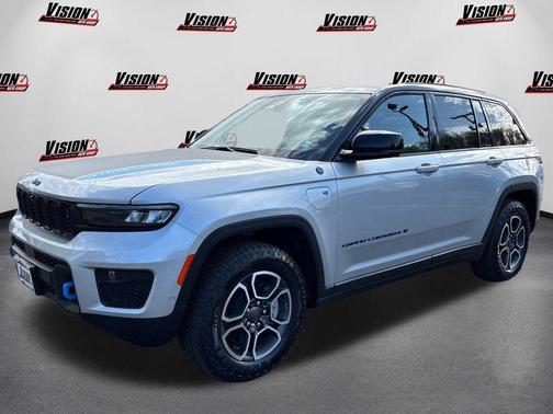 2024 Jeep Grand Cherokee 4xe Trailhawk