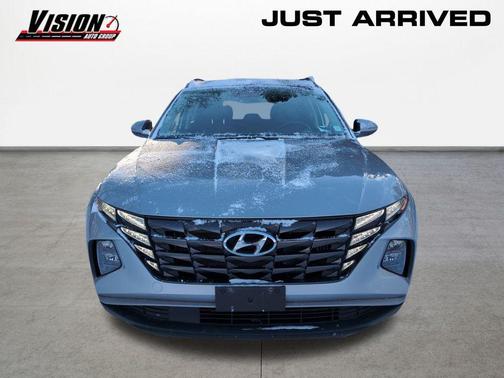 2023 Hyundai TUCSON Hybrid SEL Convenience