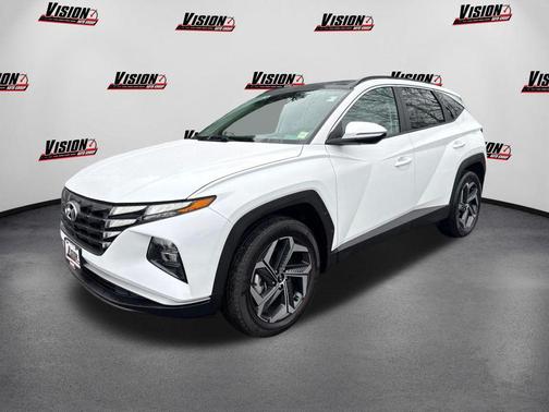 2024 Hyundai TUCSON Hybrid SEL Convenience