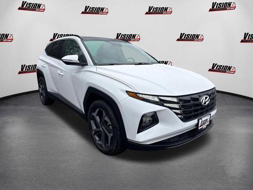 2024 Hyundai TUCSON Hybrid SEL Convenience