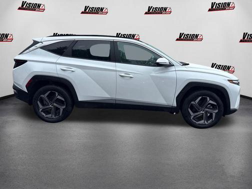 2024 Hyundai TUCSON Hybrid SEL Convenience