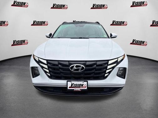 2024 Hyundai TUCSON Hybrid SEL Convenience