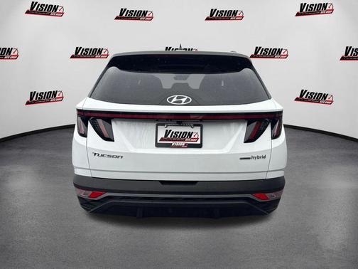 2024 Hyundai TUCSON Hybrid SEL Convenience