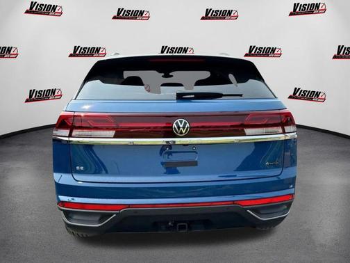 2025 Volkswagen Atlas Cross Sport 2.0T SE w/Technology 4MOTION