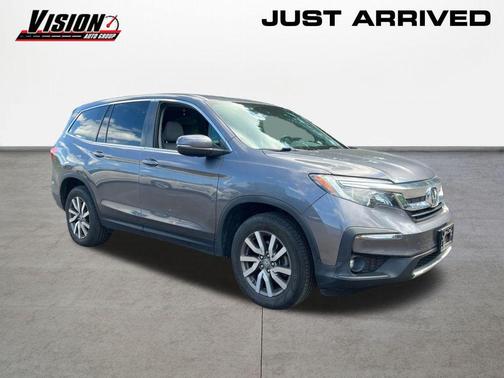 2021 Honda Pilot AWD EX