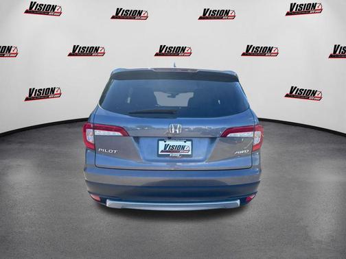 2021 Honda Pilot AWD EX